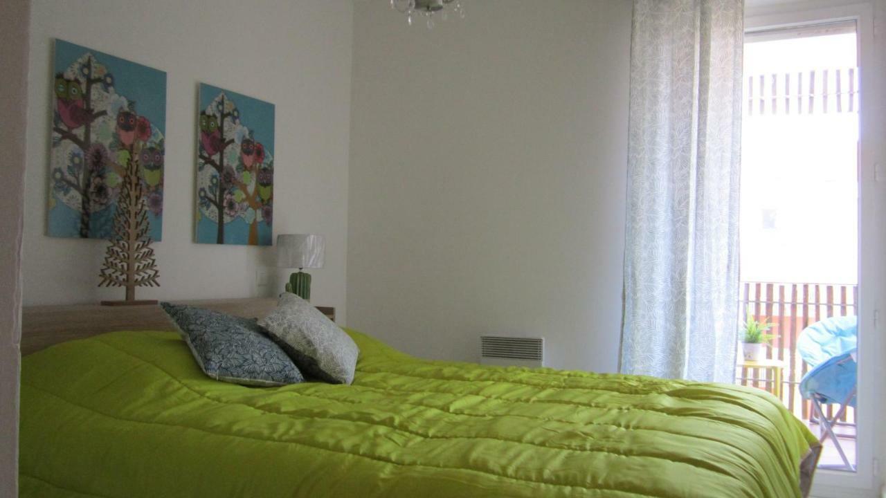 Apartamento Bleu De Thau Balaruc-les-Bains Exterior foto