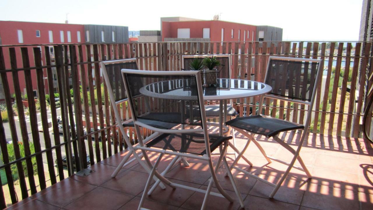 Apartamento Bleu De Thau Balaruc-les-Bains Exterior foto